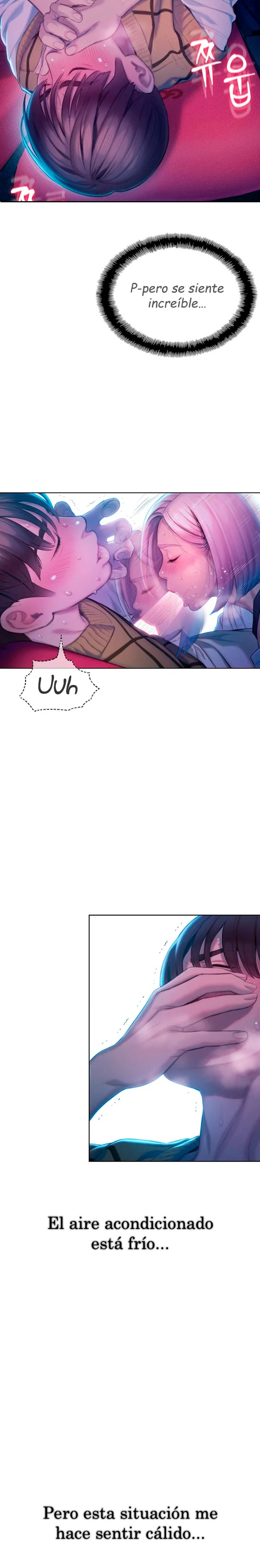 Love Limit Exceeded Raw - Chapter 21 [photo 22] - MangaPorn