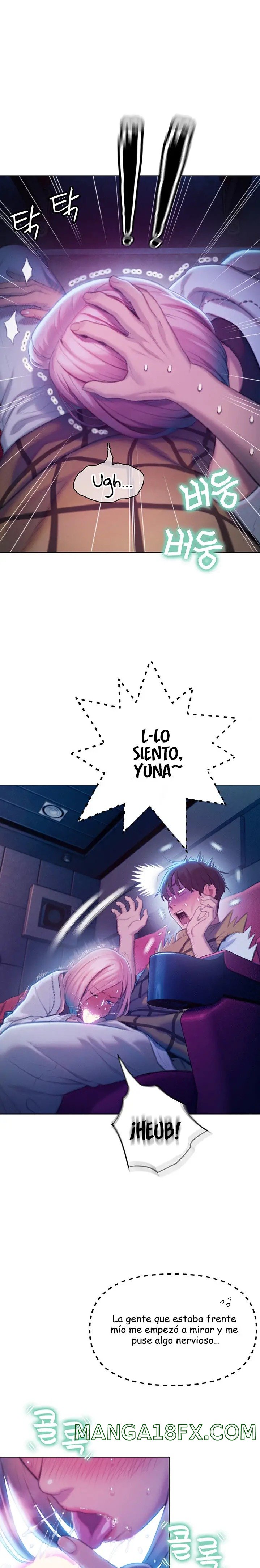 Love Limit Exceeded Raw - Chapter 22 [photo 1] - MangaPorn