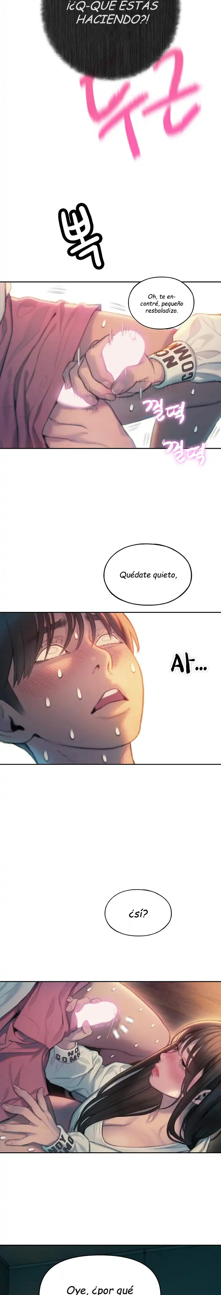 Love Limit Exceeded Raw - Chapter 27 [photo 20] - MangaPorn