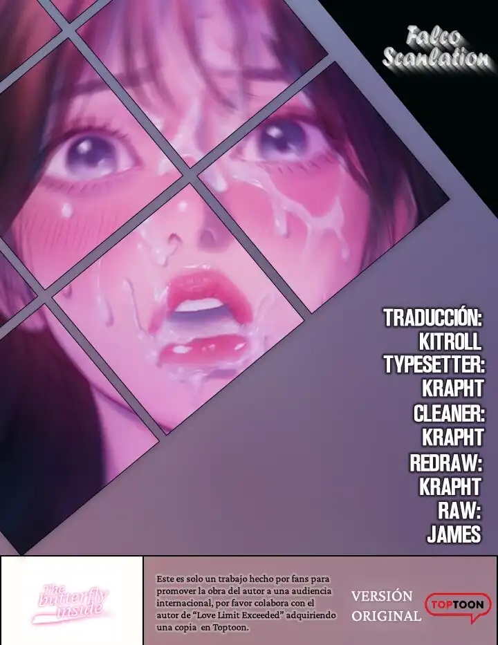 Love Limit Exceeded Raw - Chapter 28 [photo 1] - MangaPorn