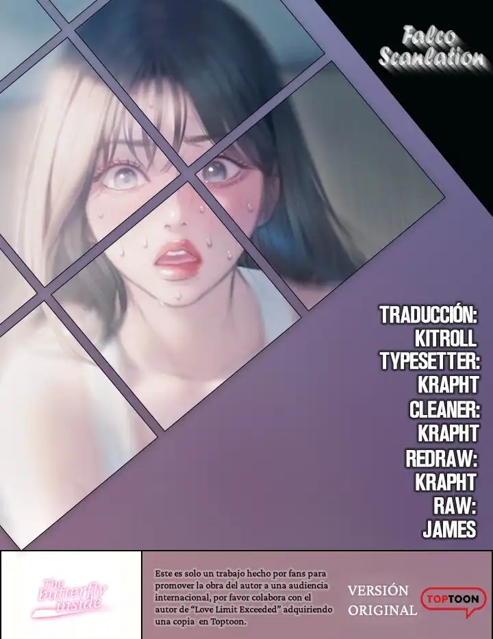 Love Limit Exceeded Raw - Chapter 29 [photo 1] - MangaPorn