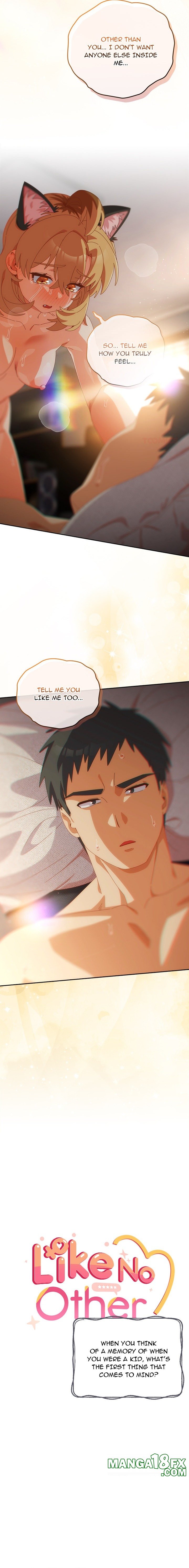 Like No Other - Chapter 56 [photo 2] - MangaPorn