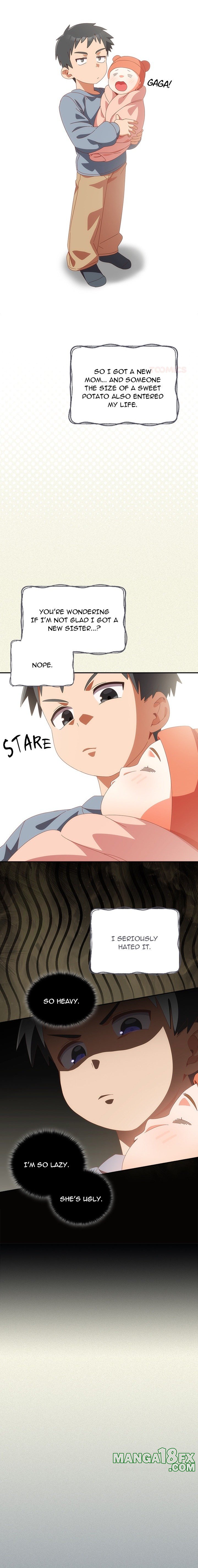 Like No Other - Chapter 56 [photo 5] - MangaPorn