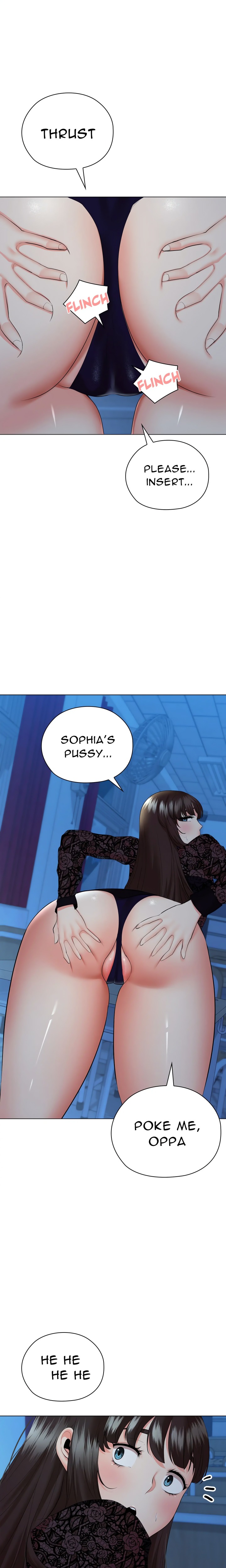 The High Society - Chapter 35 [photo 1] - MangaPorn