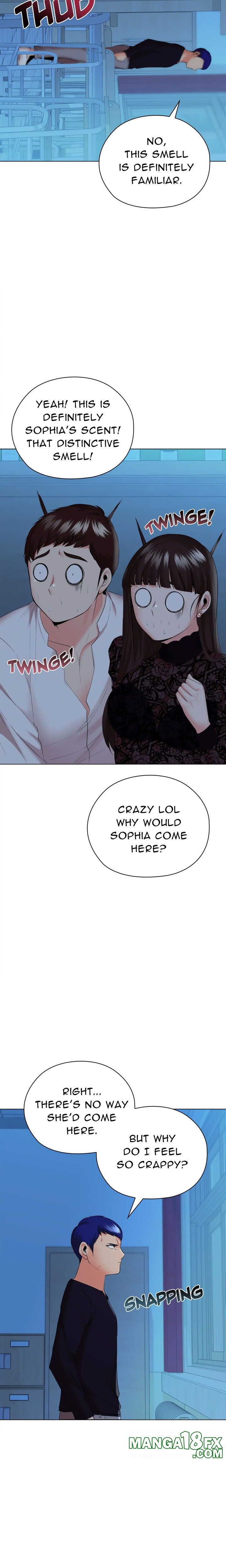 The High Society - Chapter 36 [photo 8] - MangaPorn