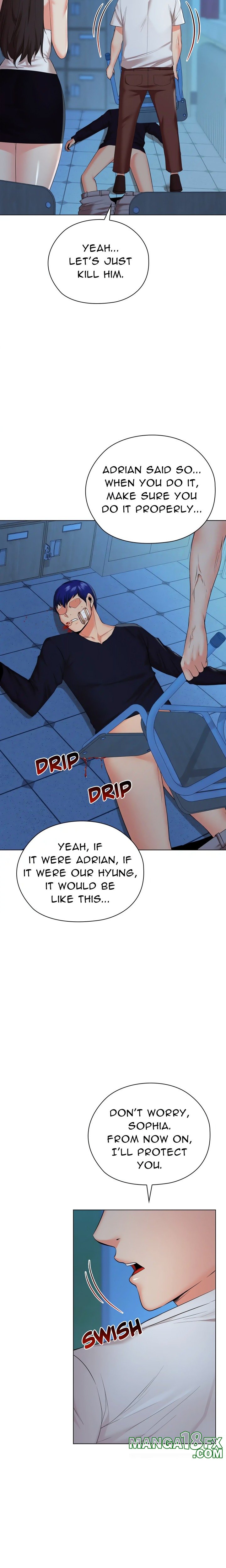 The High Society - Chapter 38 [photo 20] - MangaPorn