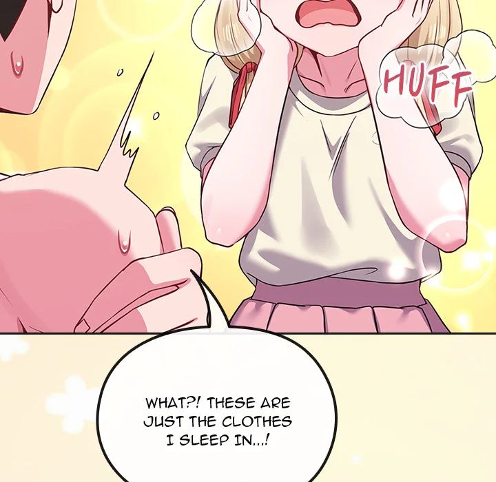 But You’re the Same Age as My Daughter?! - Chapter 34 [photo 14] - MangaPorn