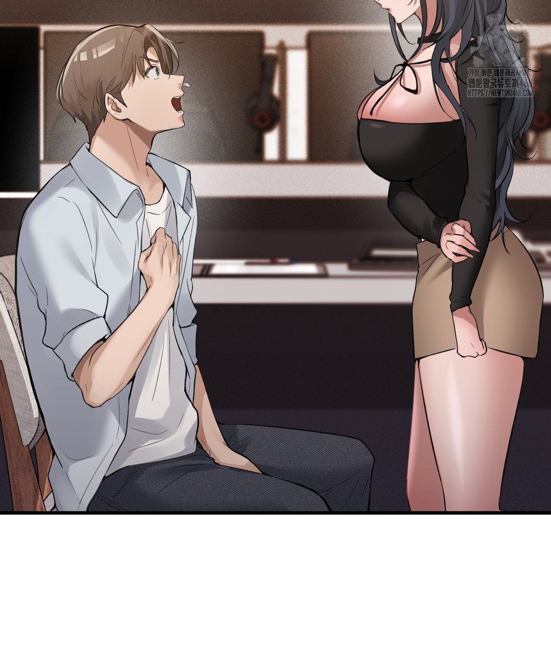 PC Room Girl Raw - Chapter 7 [photo 107] - MangaPorn