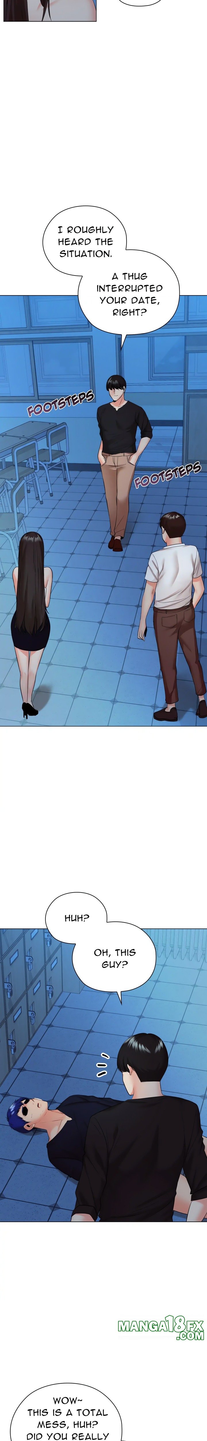 The High Society - Chapter 39 [photo 14] - MangaPorn