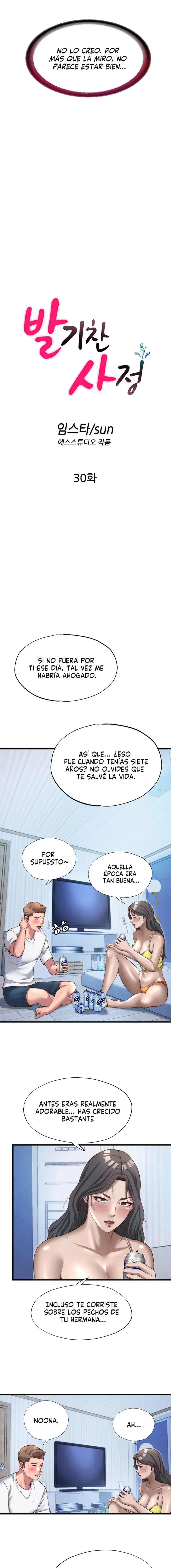A Situation Full of Erections Raw - Chapter 30 [photo 3] - MangaPorn