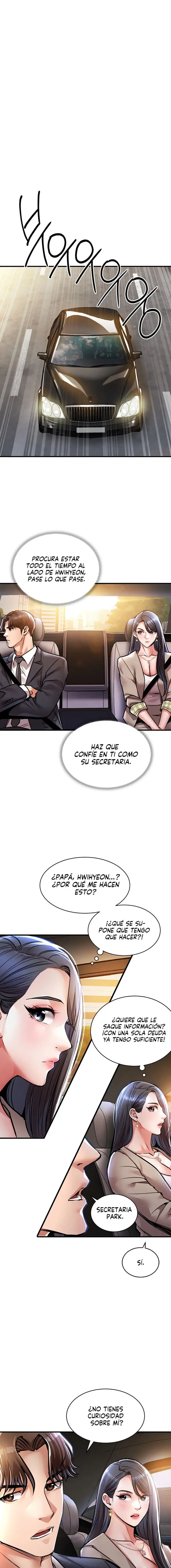 Glorious Homecoming Raw - Chapter 13 [photo 18] - MangaPorn