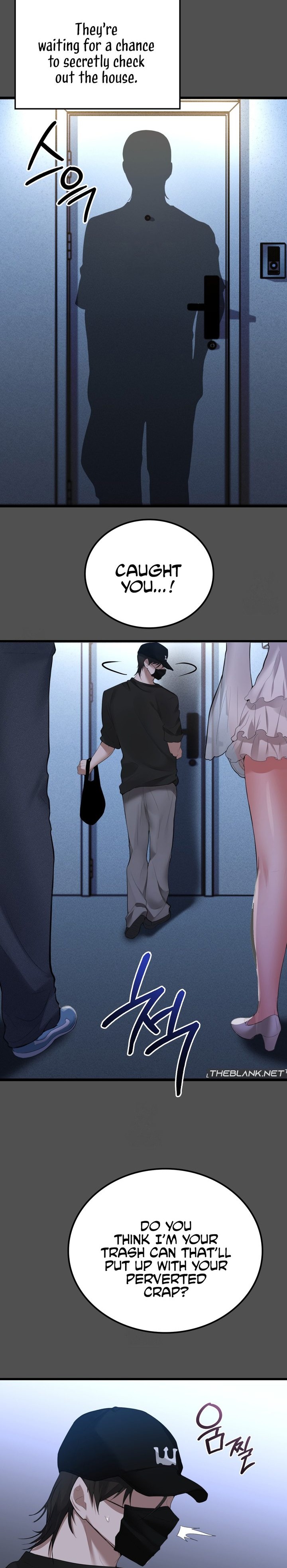 PC Cafe Goddess - Chapter 4 [photo 22] - MangaPorn