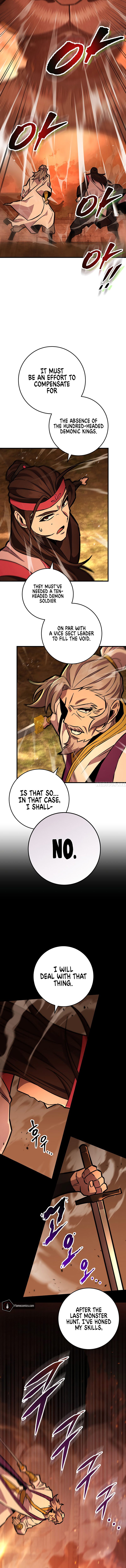Heavenly Inquisition Sword - Chapter 130 [photo 4] - MangaPorn