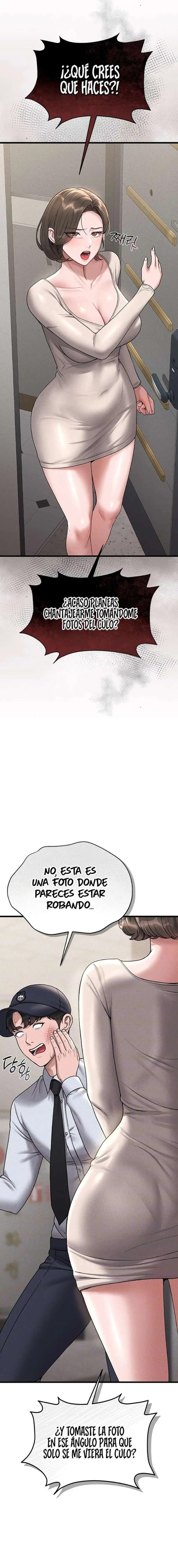 I Became an Apartment Security Manager Raw - Chapter 3 [photo 5] - MangaPorn
