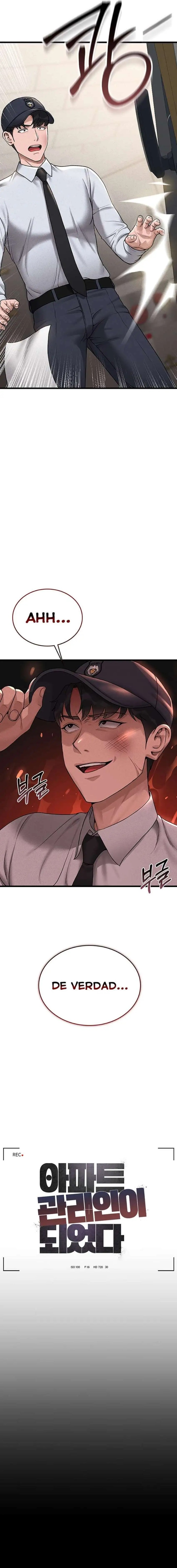 I Became an Apartment Security Manager Raw - Chapter 3 [photo 7] - MangaPorn