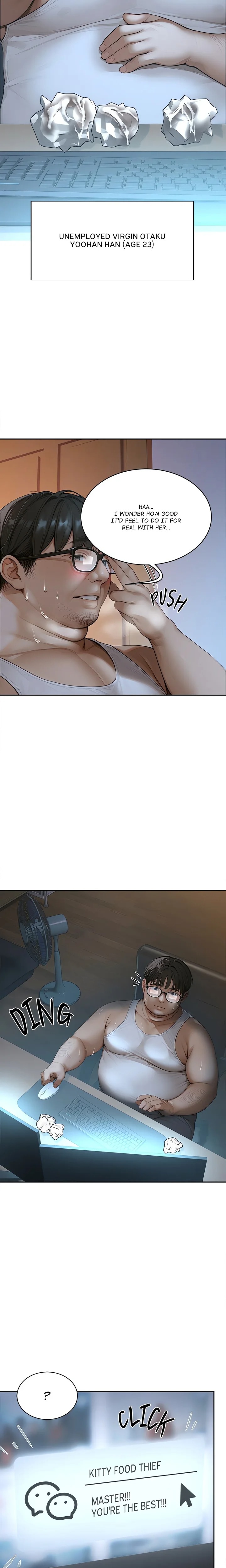 Master of the Spotlight - Chapter 1 [photo 11] - MangaPorn