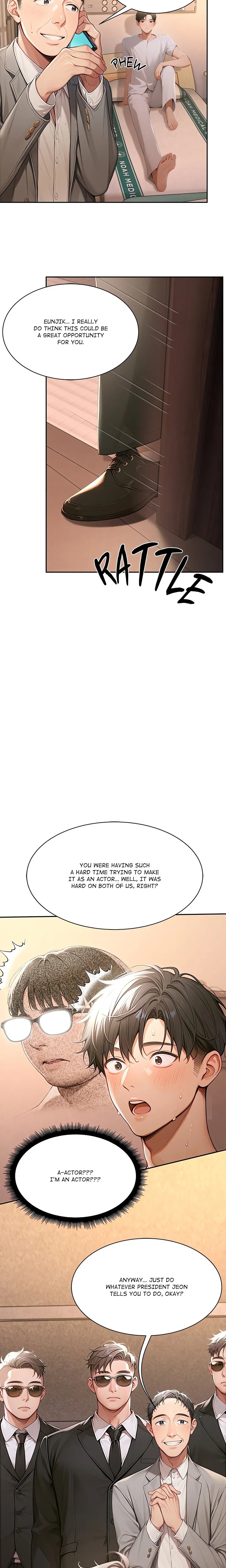 Master of the Spotlight - Chapter 1 [photo 24] - MangaPorn