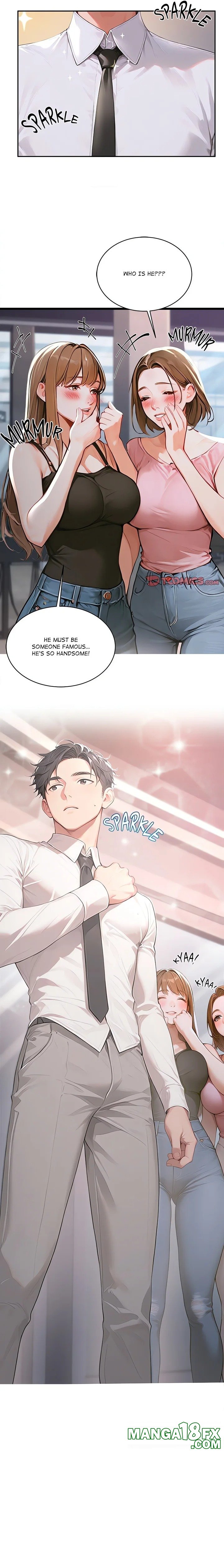 Master of the Spotlight - Chapter 3 [photo 16] - MangaPorn
