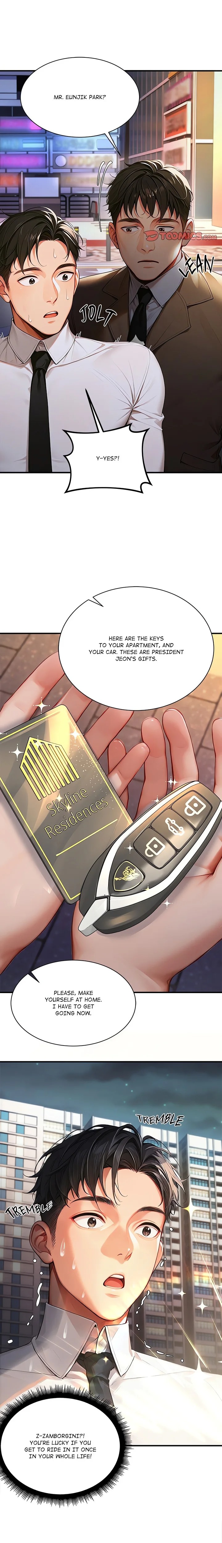 Master of the Spotlight - Chapter 3 [photo 20] - MangaPorn