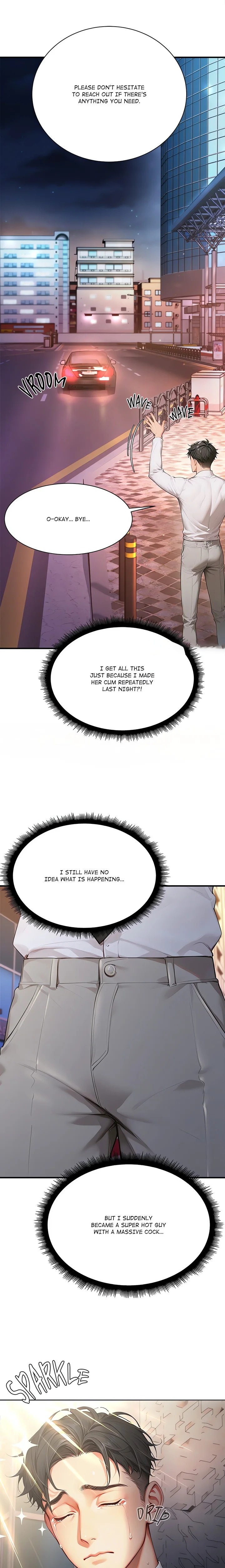 Master of the Spotlight - Chapter 3 [photo 21] - MangaPorn