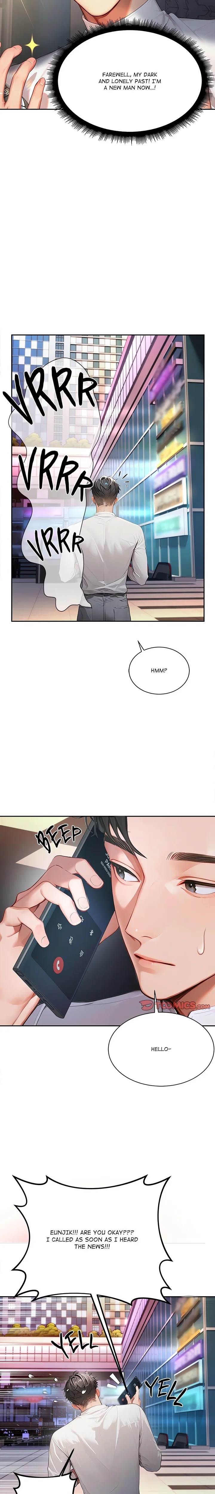 Master of the Spotlight - Chapter 3 [photo 22] - MangaPorn