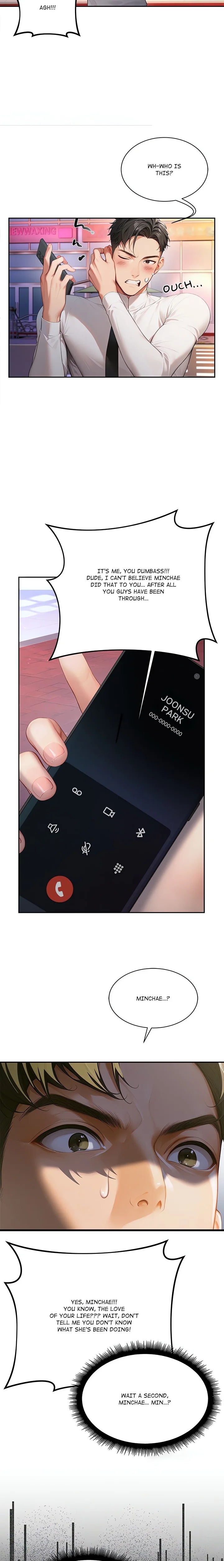 Master of the Spotlight - Chapter 3 [photo 23] - MangaPorn