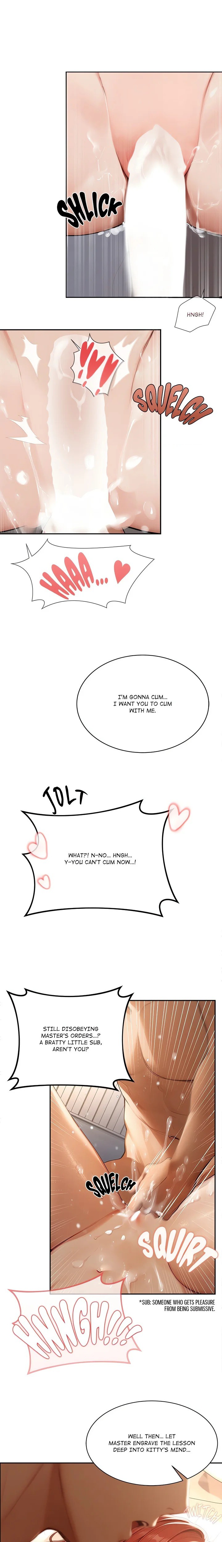 Master of the Spotlight - Chapter 3 [photo 6] - MangaPorn