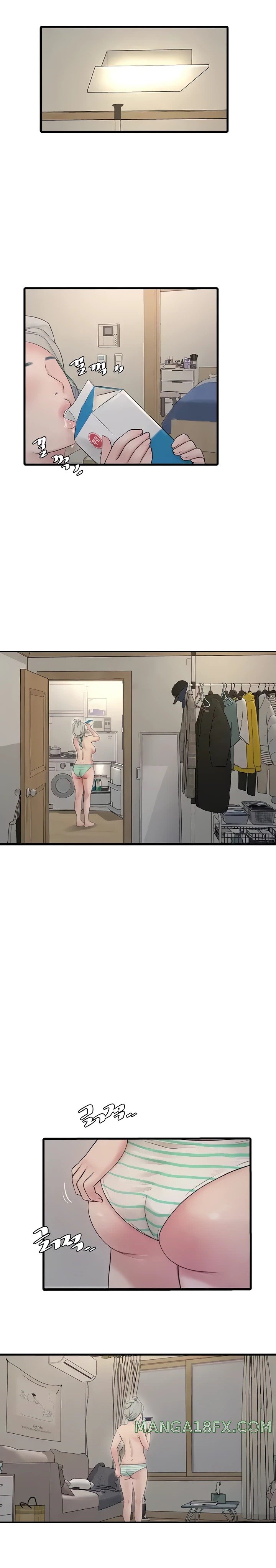 Ajummas Inspection Diary Raw - Chapter 22 [photo 1] - MangaPorn
