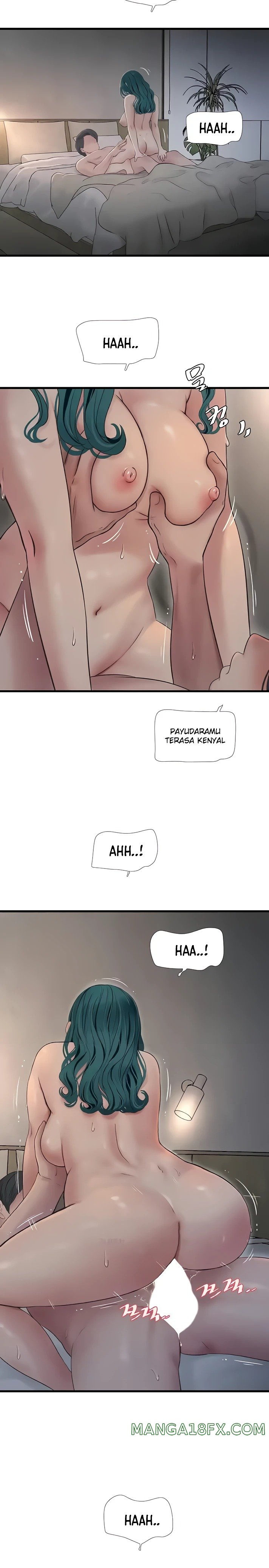Ajummas Inspection Diary Raw - Chapter 22 [photo 15] - MangaPorn