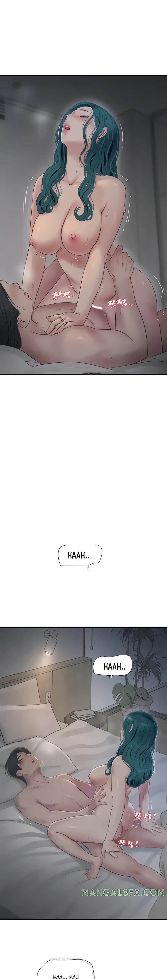 Ajummas Inspection Diary Raw - Chapter 22 [photo 16] - MangaPorn