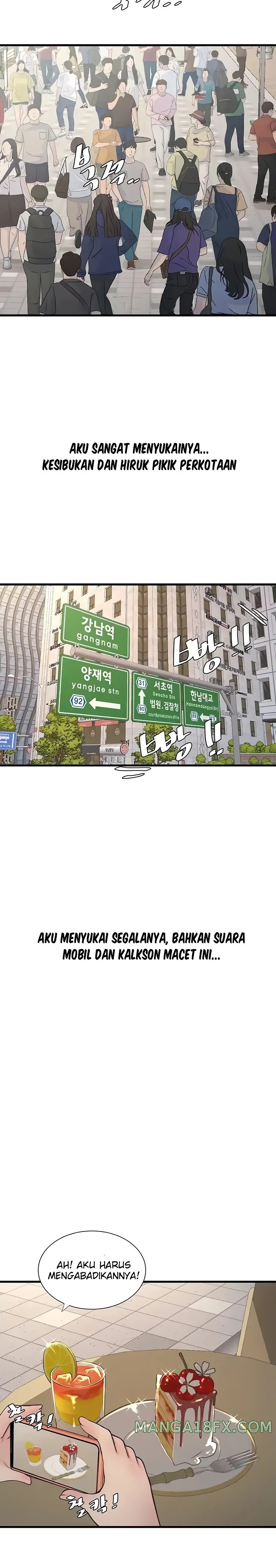 Ajummas Inspection Diary Raw - Chapter 22 [photo 5] - MangaPorn