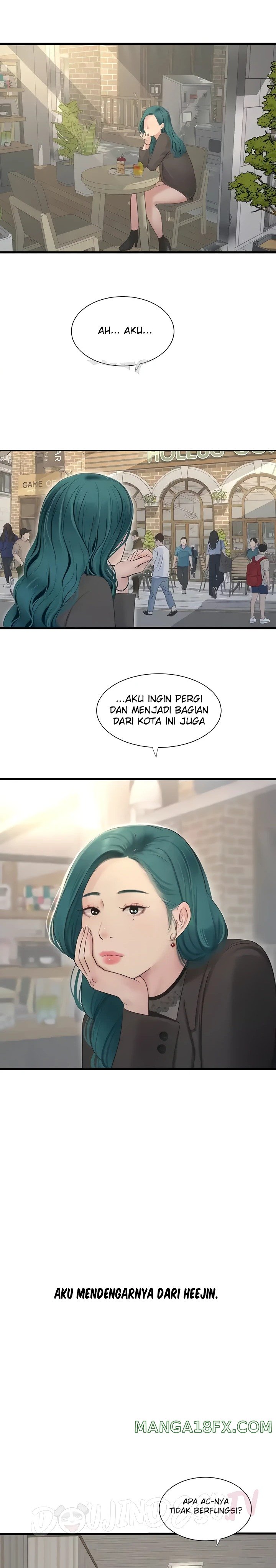 Ajummas Inspection Diary Raw - Chapter 22 [photo 6] - MangaPorn