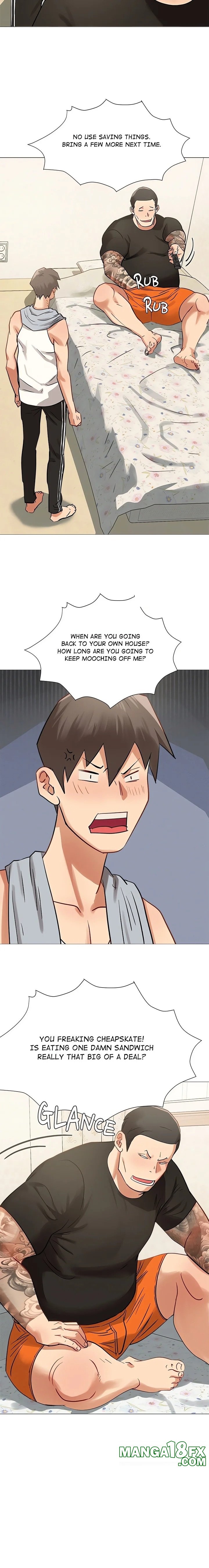 Kindness of Evil - Chapter 6 [photo 21] - MangaPorn