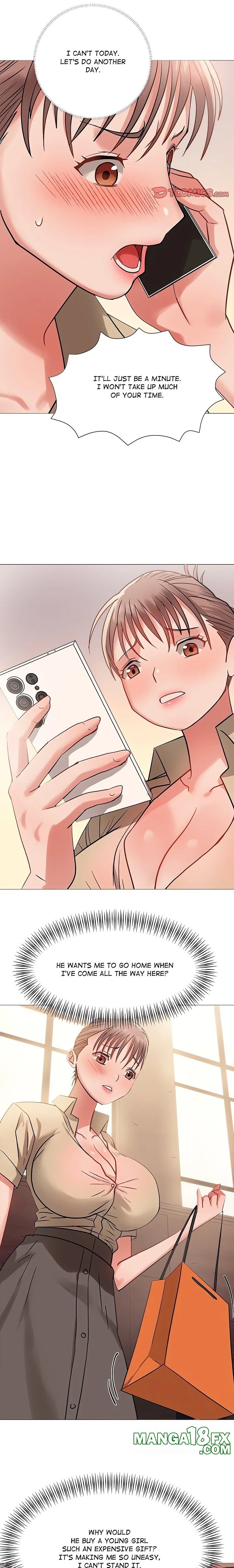 Kindness of Evil - Chapter 7 [photo 20] - MangaPorn