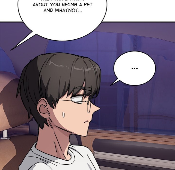 I Became a Dog! - Chapter 25 [photo 109] - MangaPorn