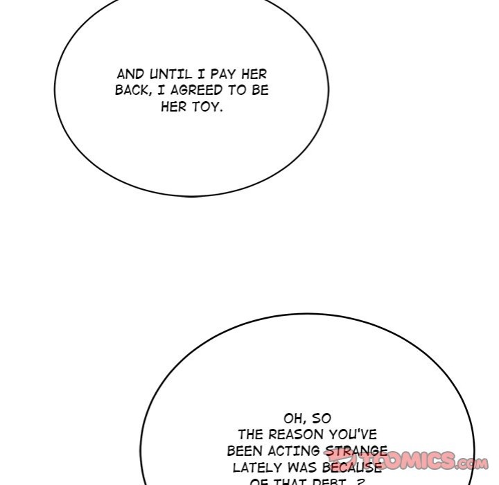 I Became a Dog! - Chapter 25 [photo 120] - MangaPorn