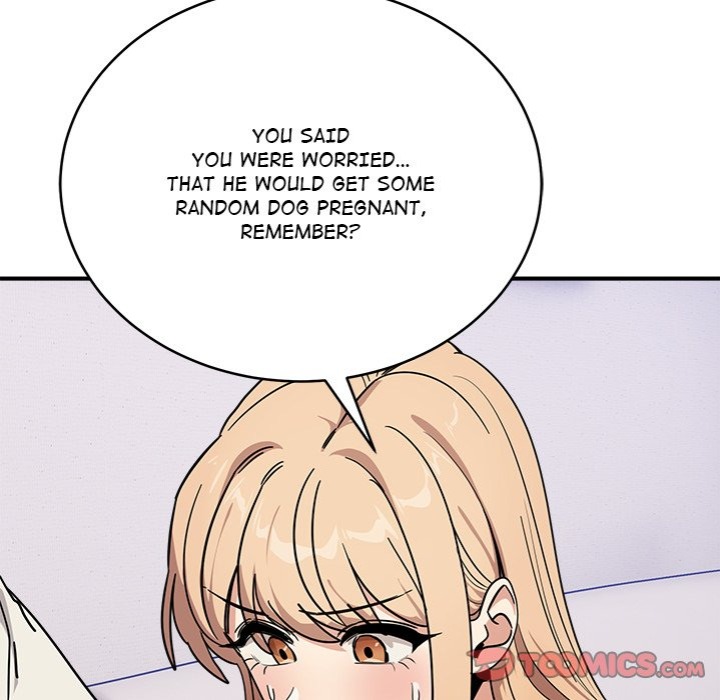 I Became a Dog! - Chapter 25 [photo 21] - MangaPorn
