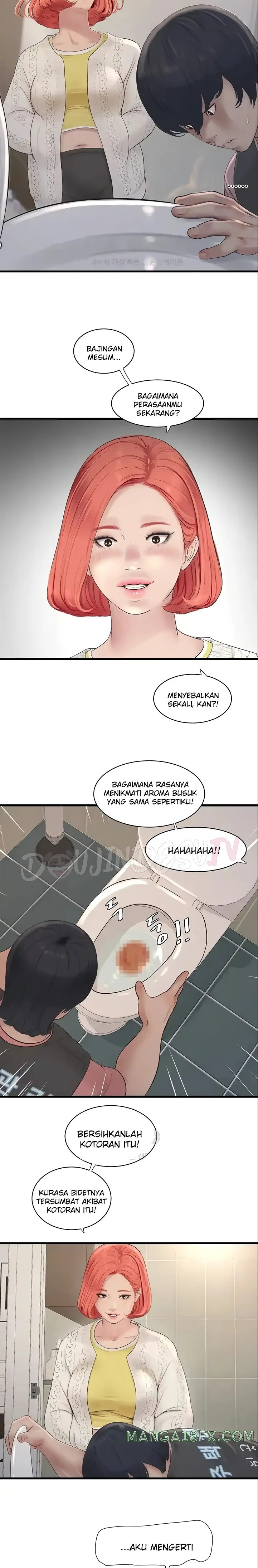 Ajummas Inspection Diary Raw - Chapter 24 [photo 12] - MangaPorn