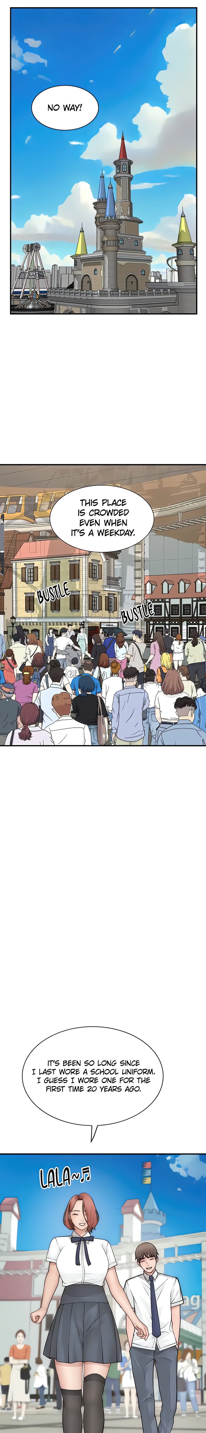 Addicted to My Stepmom - Chapter 99 [photo 11] - MangaPorn