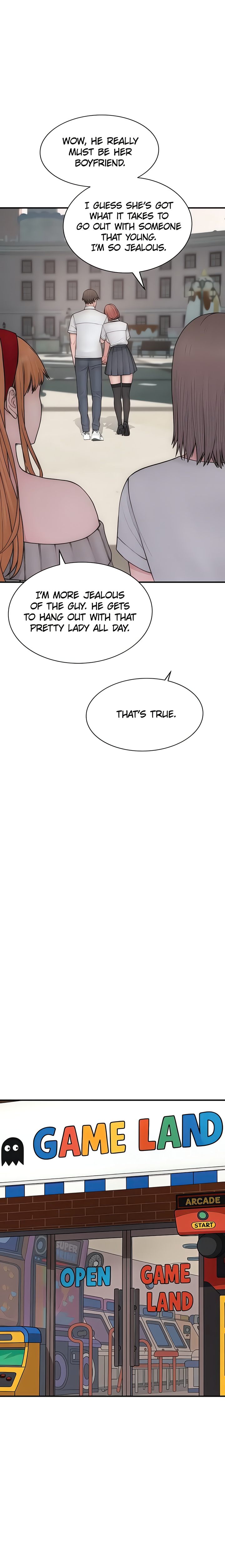 Addicted to My Stepmom - Chapter 99 [photo 18] - MangaPorn