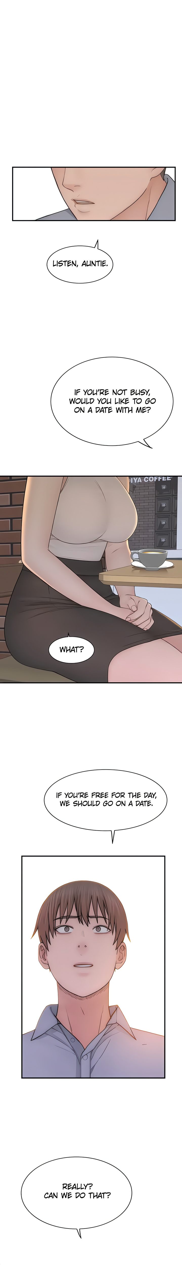 Addicted to My Stepmom - Chapter 99 [photo 9] - MangaPorn