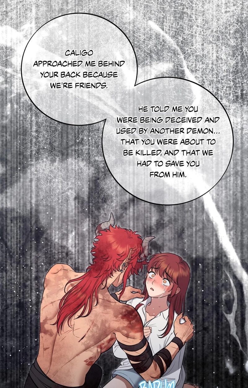 Hana’s Demons of Lust - Chapter 115 [photo 56] - MangaPorn