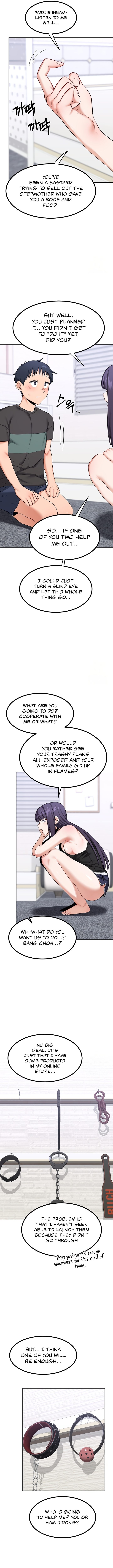 MILF Exchange Plan - Chapter 19 [photo 10] - MangaPorn