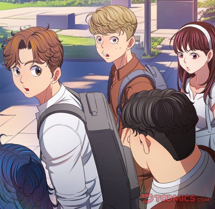 My High School Bully - Chapter 249 [photo 28] - MangaPorn