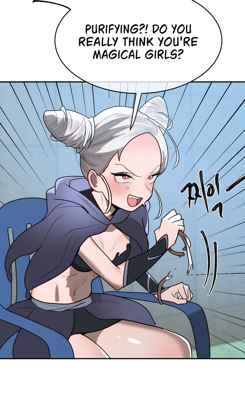 Magical Girl Service - Chapter 41 [photo 36] - MangaPorn