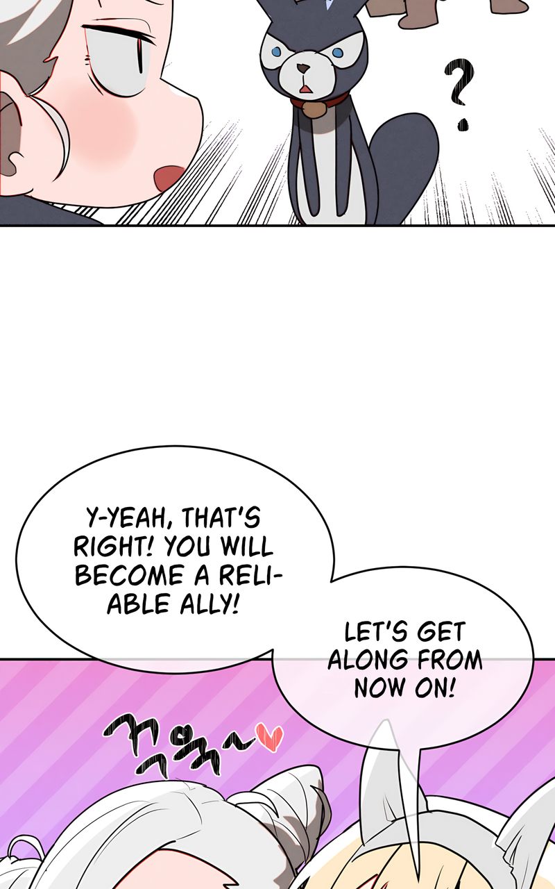 Magical Girl Service - Chapter 41 [photo 60] - MangaPorn