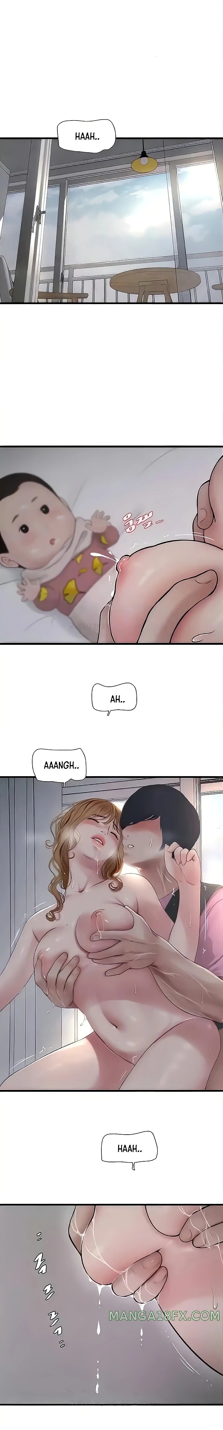 Ajummas Inspection Diary Raw - Chapter 27 [photo 1] - MangaPorn