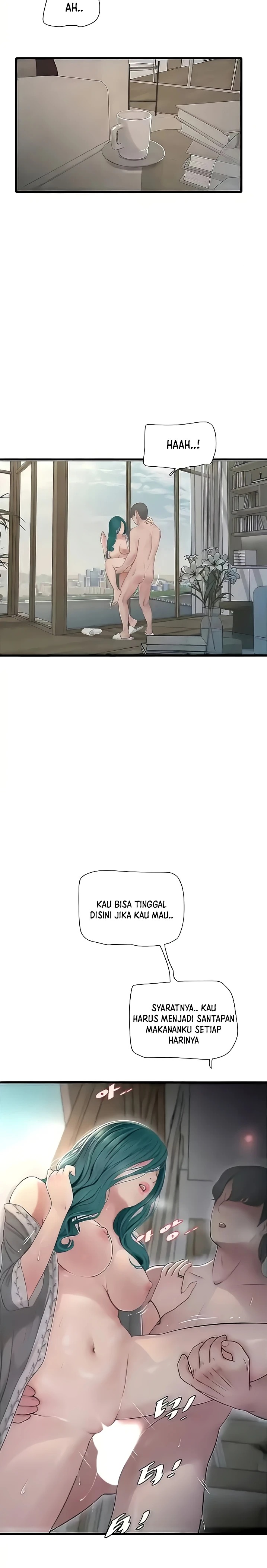 Ajummas Inspection Diary Raw - Chapter 27 [photo 15] - MangaPorn