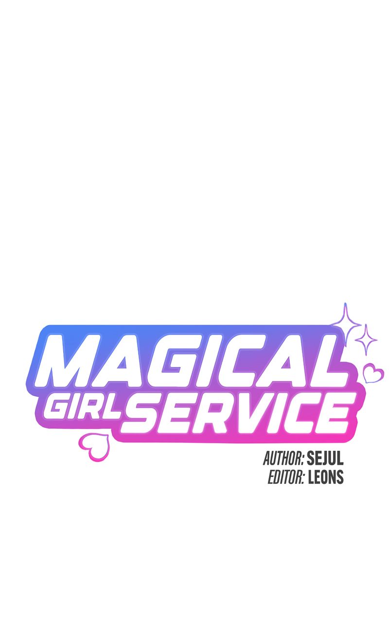 Magical Girl Service - Chapter 43 [photo 7] - MangaPorn