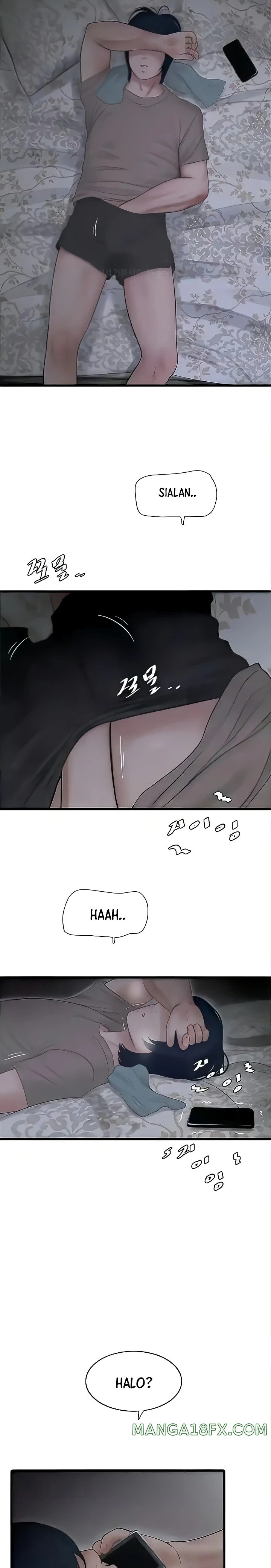 Ajummas Inspection Diary Raw - Chapter 28 [photo 14] - MangaPorn